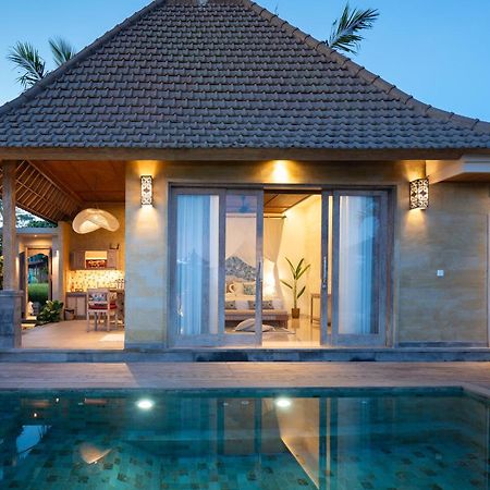 Happy Honeymoon Private Villa Ubud Exterior foto