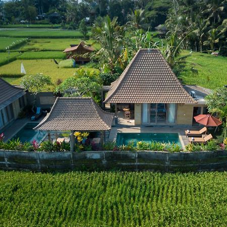 Happy Honeymoon Private Villa Ubud Exterior foto
