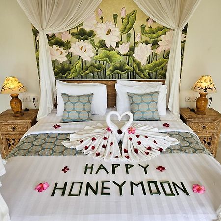 Happy Honeymoon Private Villa Ubud Exterior foto