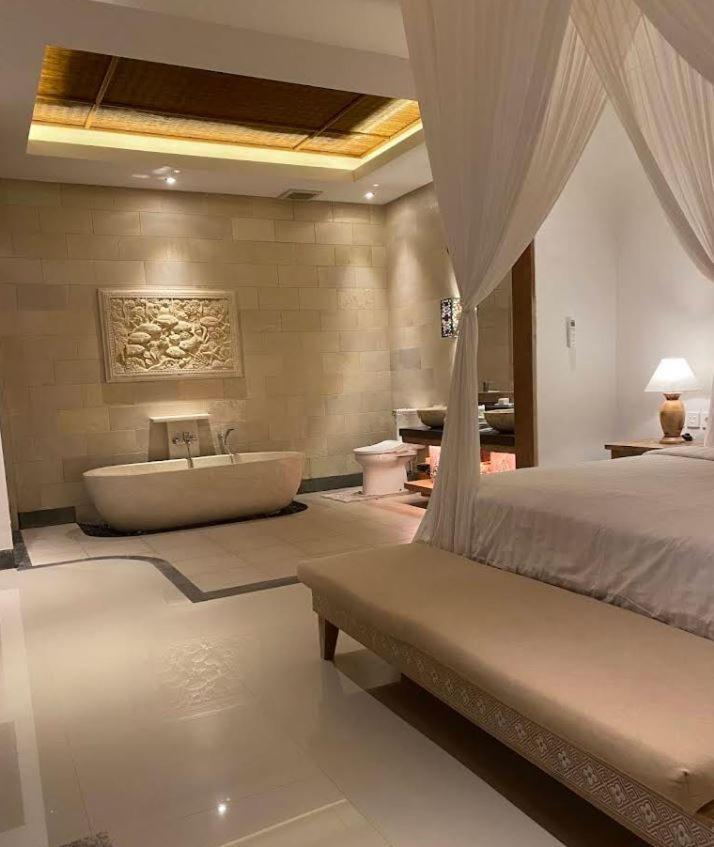 Happy Honeymoon Private Villa Ubud Exterior foto
