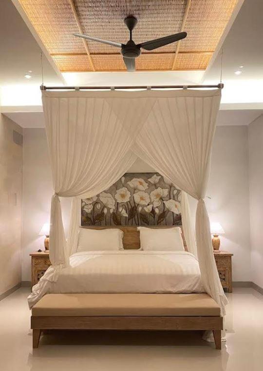 Happy Honeymoon Private Villa Ubud Exterior foto